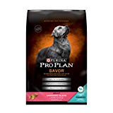 Purina Pro Plan With Probiotics Dry Dog Food, SAVOR Shredded Blend Lamb & Rice Formula - 35 lb. Bag