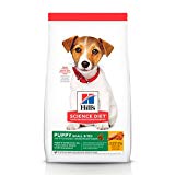 Hill's Science Diet Dry Dog Food, Puppy, Small Bites, Chicken Meal & Barley Recipe, 15.5 lb Bag