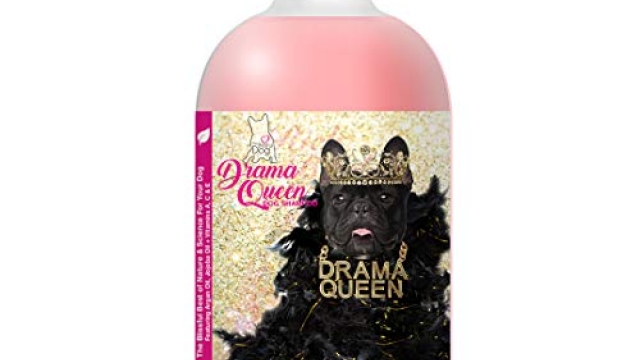 The Blissful Dog Brindle French Bulldog Drama Queen, 4 oz.