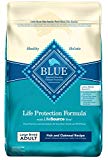 Blue Buffalo Life Protection Formula Large Breed Dog Food - Natural Dry Dog Food for Adult Dogs - Fish and Oatmeal - 30 lb. Bag
