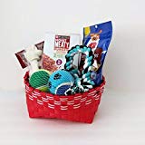 Best Dog Care Gift Basket Package Box Set