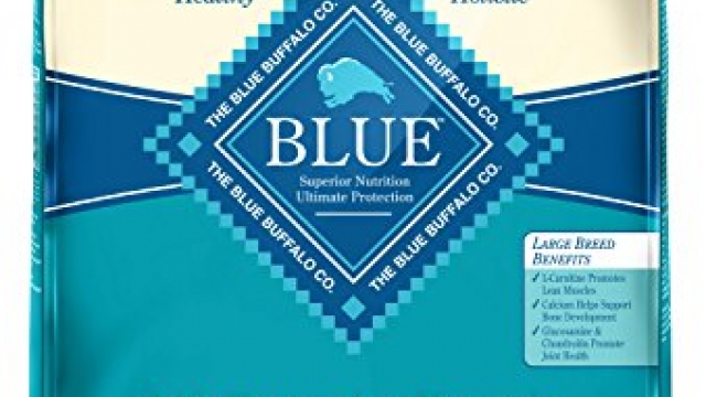 Blue Buffalo Life Protection Formula Large Breed Dog Food – Natural Dry Dog Food for Adult Dogs – Fish and Oatmeal – 30 lb. Bag Blue Buffalo Life Protection Formula Large Breed Dog Food – Natural Dry Dog Food for Adult Dogs – Fish and Oatmeal – 30 lb. Bag