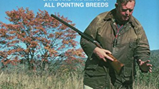 Gun-Dog Training Pointing Dogs: Care and Training of Pointing Breeds