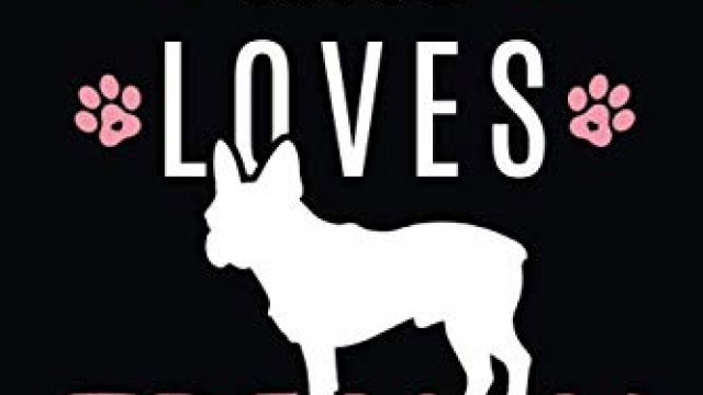 Just A Girl Who Loves French Bulldogs: French Bulldog Dog Owner Lover Gift Diary | Blank Date & Blank Lined Notebook Journal | 6×9 Inch 120 Pages White Paper Just A Girl Who Loves French Bulldogs: French Bulldog Dog Owner Lover Gift Diary | Blank Date & Blank Lined Notebook Journal | 6×9 Inch 120 Pages White Paper