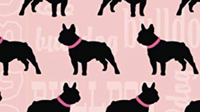 2020 – 2021 18 Month Daily Planner: Pretty Pink French Bulldog Cover | Daily Organizer Calendar Agenda | 6×9 | Work, Travel, School Home | Monthly … (Dog Lover Lifestyle Organizer Series)
