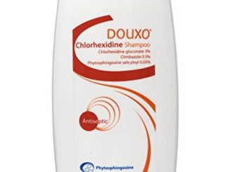 Sogeval Douxo Chlorhexidine PS Shampoo, 16.9-Ounce