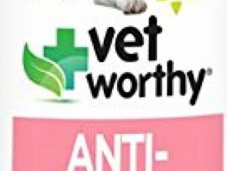 Vet Worthy Anti-Diarrhea for Dogs (8 oz)