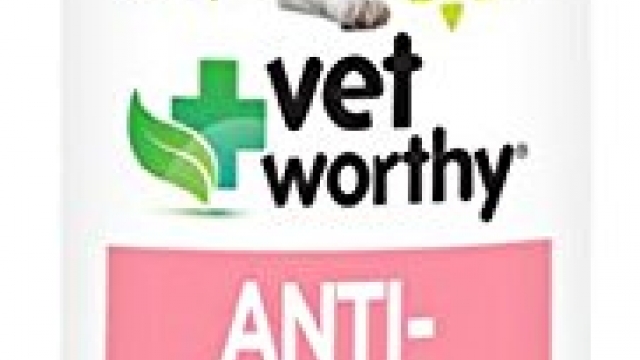 Vet Worthy Anti-Diarrhea for Dogs (8 oz)