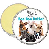 The Blissful Dog 1 oz TIN French Bulldog Booboo Butter