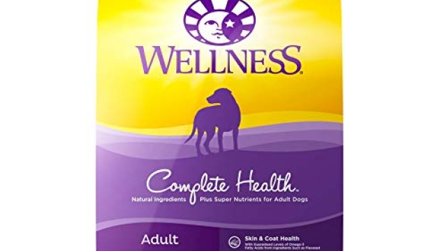 Wellness Complete Health Natural Dry Dog Food with Grain, Chicken & Oatmeal, 30-Pound Bag Reviews