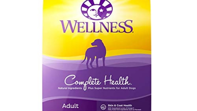 Wellness Complete Health Natural Dry Dog Food with Grain, Chicken & Oatmeal, 30-Pound Bag Reviews Wellness Complete Health Natural Dry Dog Food with Grain, Chicken & Oatmeal, 30-Pound Bag Reviews