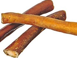 5″ Straight Bully Sticks for Dogs [X-Large Thickness] (25 Pack) – All Natural & Odorless Bully Bones | Long Lasting Chew Dental Treats | Best Thick Bullie Sticks for K9 or Puppies | Grass-Fed Beef