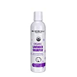 Dr. Mercola Organic Lavender Shampoo for Dogs, 8 fl oz. (237 ml), USDA Organic