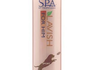 Tropiclean SPA For Him Pet Shampoo, 16oz